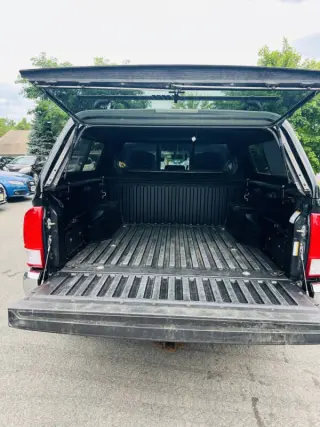 2016 Toyota Tacoma SR5 V6