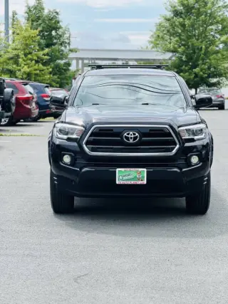 2016 Toyota Tacoma SR5 V6