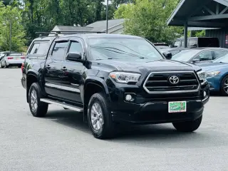 2016 Toyota Tacoma SR5 V6