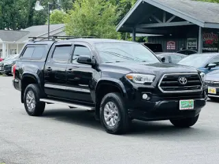 2016 Toyota Tacoma SR5 V6