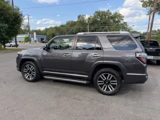 2015 Toyota 4Runner Limited