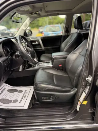 2015 Toyota 4Runner Limited
