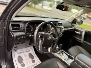 2015 Toyota 4Runner Limited