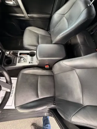 2015 Toyota 4Runner Limited
