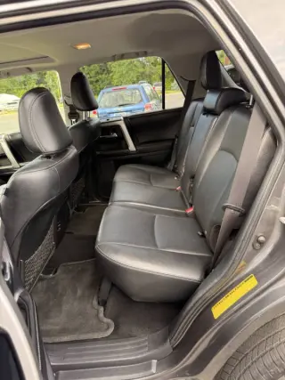 2015 Toyota 4Runner Limited