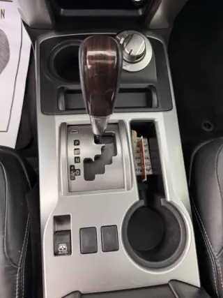 2015 Toyota 4Runner Limited