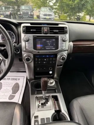 2015 Toyota 4Runner Limited
