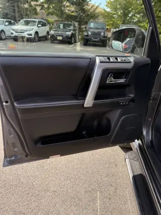 2015 Toyota 4Runner Limited
