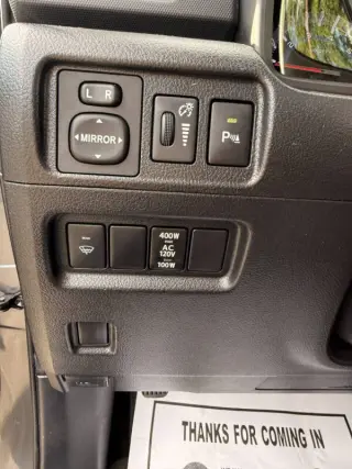 2015 Toyota 4Runner Limited