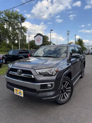2015 Toyota 4Runner Limited