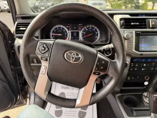 2015 Toyota 4Runner Limited