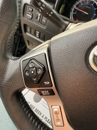 2015 Toyota 4Runner Limited