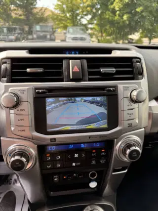 2015 Toyota 4Runner Limited