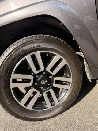 2015 Toyota 4Runner Limited