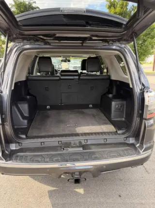 2015 Toyota 4Runner Limited