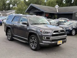 2015 Toyota 4Runner Limited