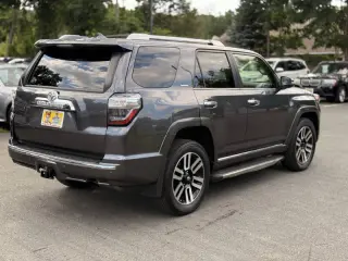 2015 Toyota 4Runner Limited