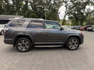 2015 Toyota 4Runner Limited