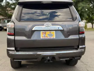 2015 Toyota 4Runner Limited