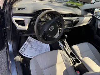 2014 Toyota Corolla LE