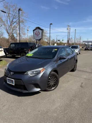 2014 Toyota Corolla LE