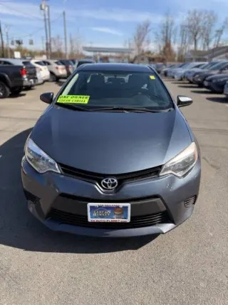 2014 Toyota Corolla LE