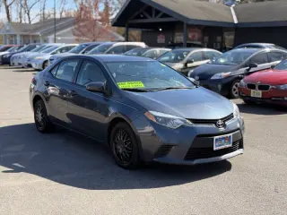 2014 Toyota Corolla LE