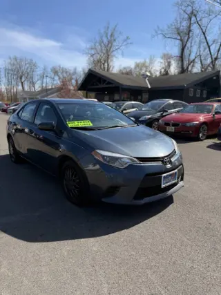 2014 Toyota Corolla LE