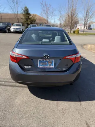 2014 Toyota Corolla LE