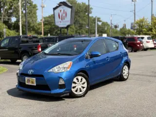 2012 Toyota Prius c Two