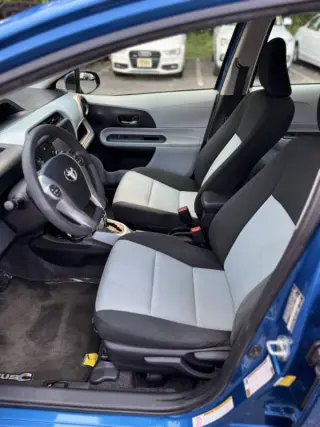 2012 Toyota Prius c Two