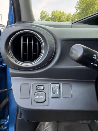 2012 Toyota Prius c Two