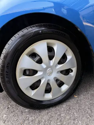 2012 Toyota Prius c Two