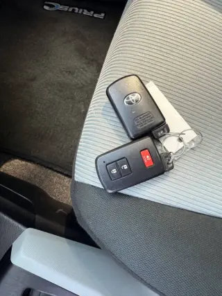 2012 Toyota Prius c Two