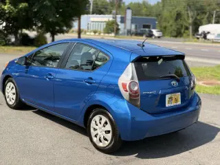 2012 Toyota Prius c Two