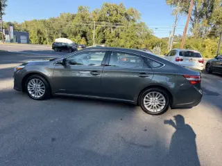2014 Toyota Avalon Hybrid XLE Touring
