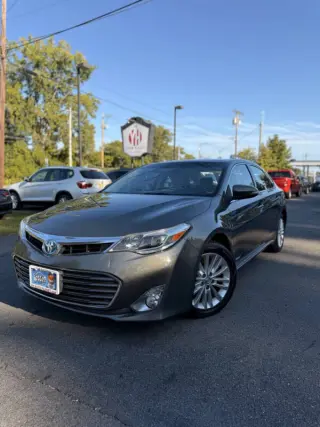 2014 Toyota Avalon Hybrid XLE Touring