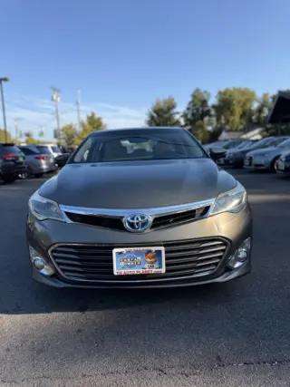 2014 Toyota Avalon Hybrid XLE Touring