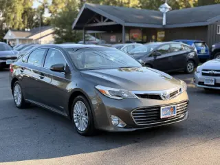 2014 Toyota Avalon Hybrid XLE Touring