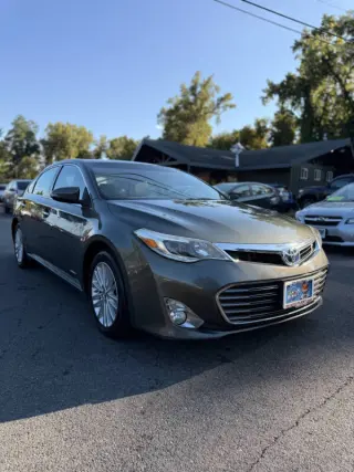 2014 Toyota Avalon Hybrid XLE Touring