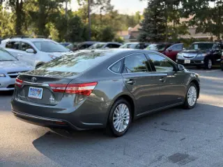 2014 Toyota Avalon Hybrid XLE Touring