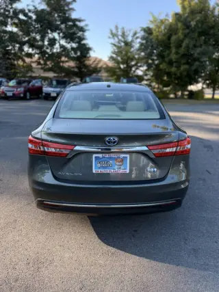 2014 Toyota Avalon Hybrid XLE Touring