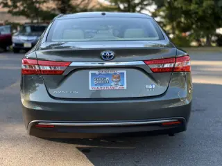 2014 Toyota Avalon Hybrid XLE Touring