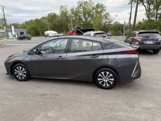 2020 Toyota Prius Prime XLE