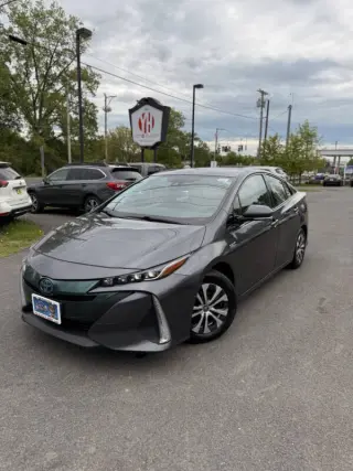 2020 Toyota Prius Prime XLE