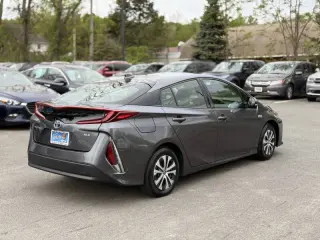 2020 Toyota Prius Prime XLE