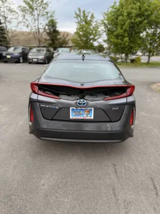 2020 Toyota Prius Prime XLE