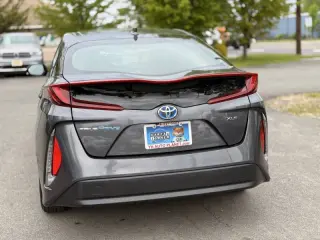 2020 Toyota Prius Prime XLE
