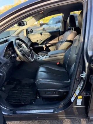 2015 Toyota Venza XLE