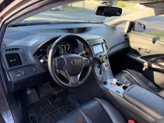 2015 Toyota Venza XLE